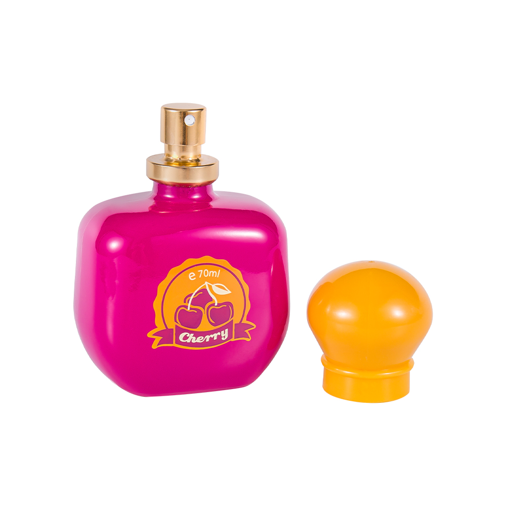 GC4050-751# 30ML PP 모자를 가진 아주 새로운 유리제 향수병