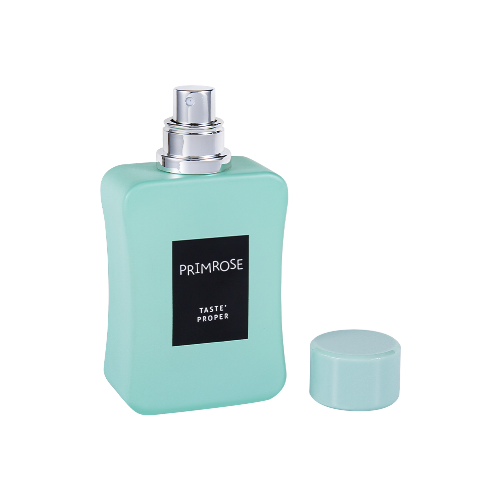 GC1888-WJ2279 30ML 고품질 향수 모자를 가진 뜨거운 판매 유리제 향수병